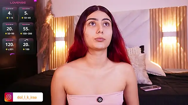 Snapshot of Doll_kira_ chatting on 26, 5, 2026 Doll kira online show from 26, 5, 2026