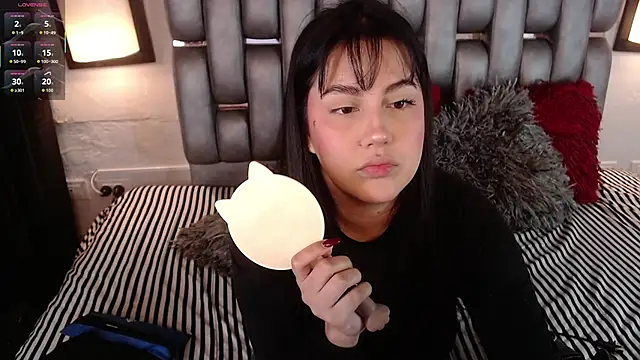 Sofiia Vega  online show from 4, 4, 2026