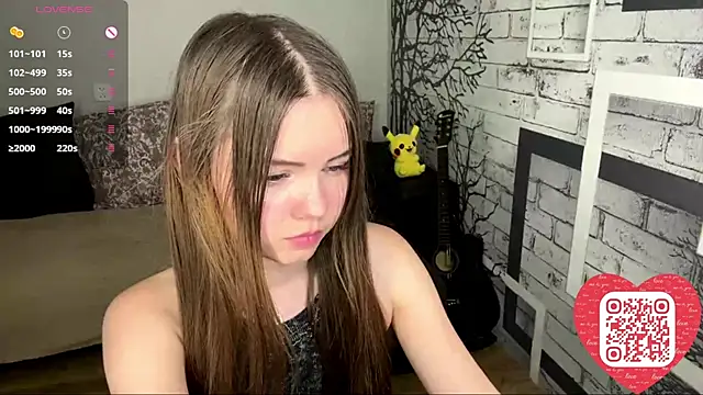 Snapshot of ElmiraDabato chatting on 17, 7, 2026 ElmiraDabato online show from 17, 7, 2026