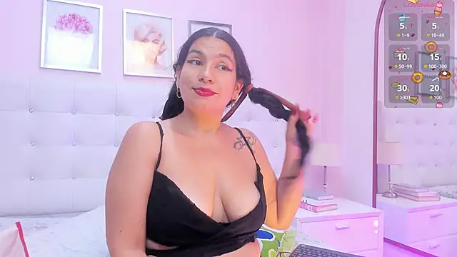 DianaSheren online show from 17, 6, 2026
