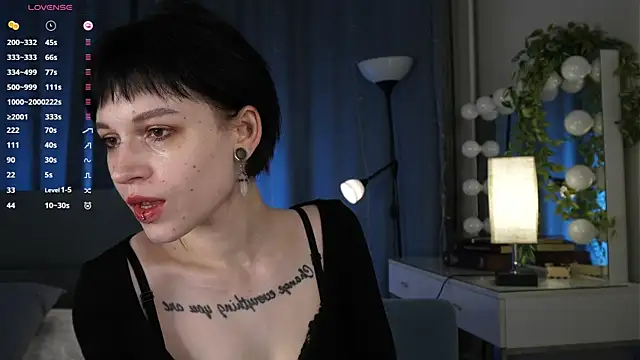 RubieNibbs online show from 16, 4, 2026