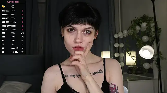 RubieNibbs online show from 21, 4, 2026