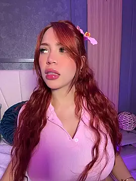 Ambar Mancinii online show from 27, 6, 2026