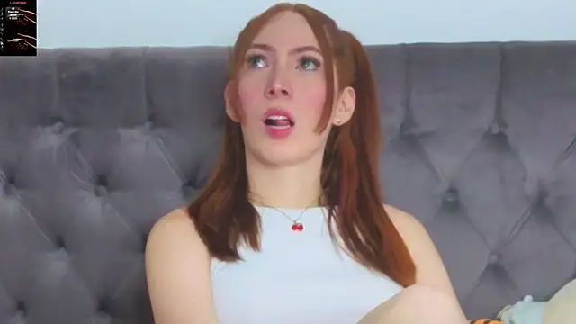  gingercherry online show from 28, 4, 2026