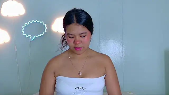 AhslyEvans   online show from 23, 5, 2026