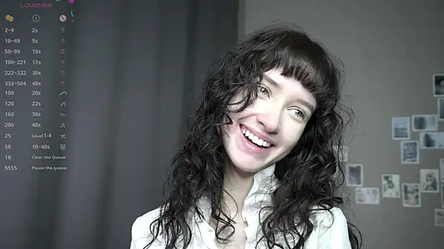 DellaLeck online show from 8, 7, 2026