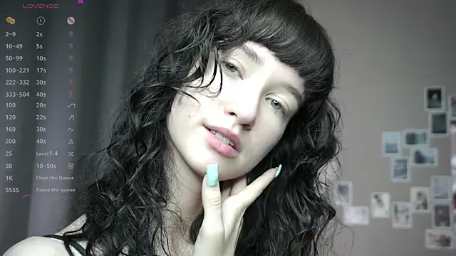 DellaLeck online show from 5, 7, 2026
