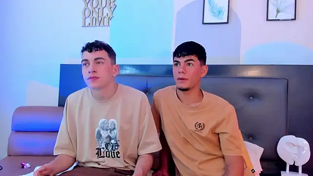 Duolust2 online show from 25, 3, 2026