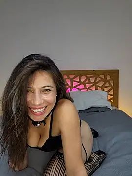 Odalysweet online show from 3, 4, 2026