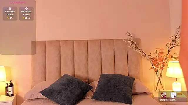 Laurenngrey online show from 9, 6, 2026