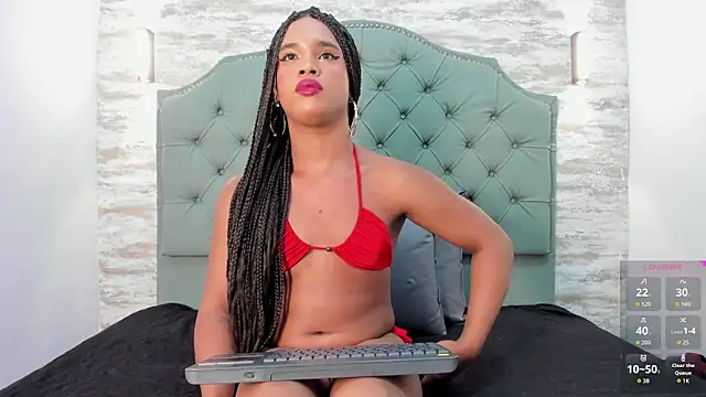 KataleyaVelvet online show from 18, 6, 2026