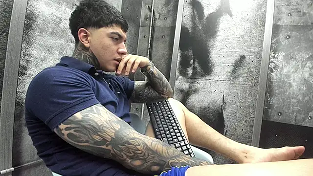 Gury tattoo online show from 12, 6, 2026