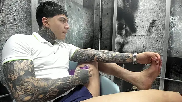 Gury tattoo online show from 23, 5, 2026