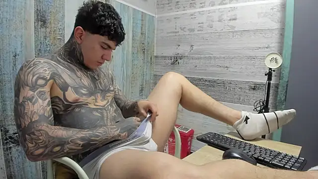 Gury tattoo online show from 29, 4, 2026