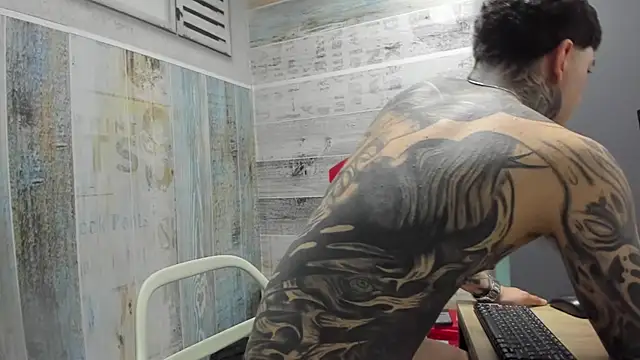 Gury tattoo online show from 8, 5, 2026