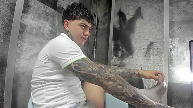 Gury tattoo online show from 18, 5, 2026