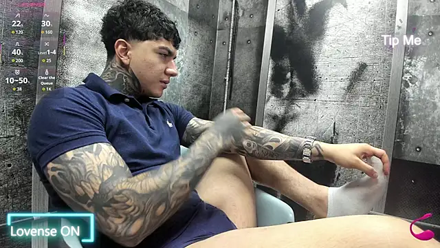 Gury tattoo online show from 3, 6, 2026
