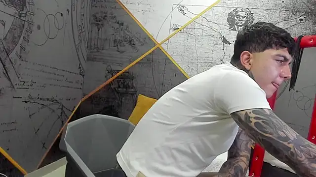 Gury tattoo online show from 15, 4, 2026
