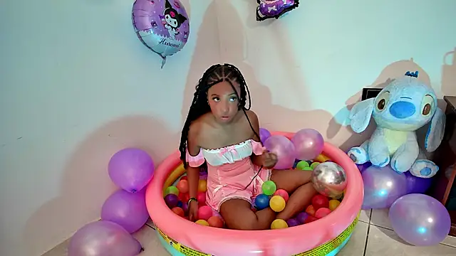 Ellie Cute7 online show from 15, 6, 2026