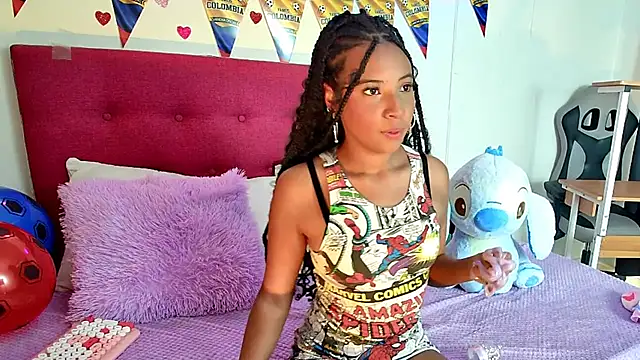 Ellie Cute7 online show from 23, 6, 2026