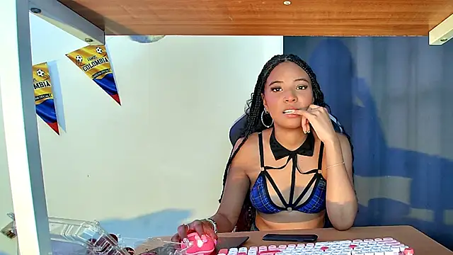 Ellie Cute7 online show from 19, 6, 2026
