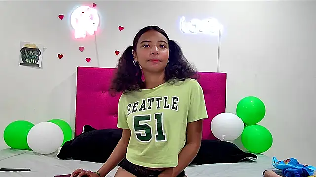 Ellie Cute7 online show from 2, 4, 2026