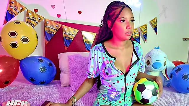 Ellie Cute7 online show from 17, 6, 2026