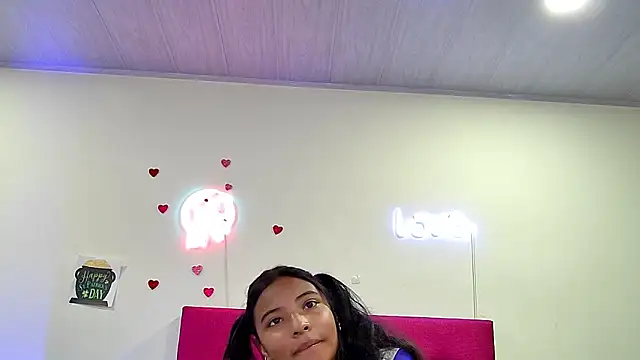 Ellie Cute7 online show from 25, 3, 2026
