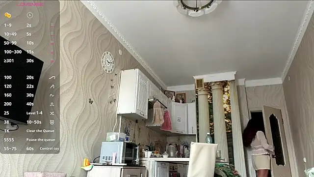 kamila 18 french online show from 18, 6, 2026