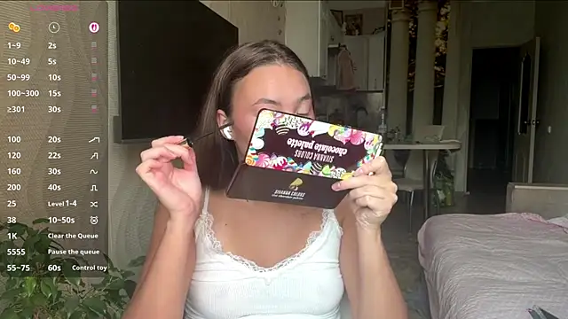 kamila 18 french online show from 16, 6, 2026