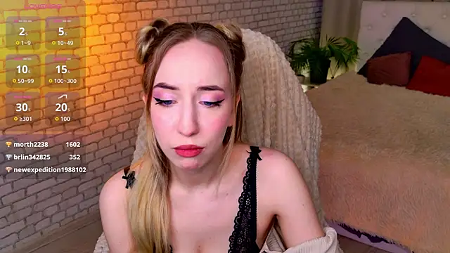 ShadowSparkle online show from 21, 4, 2026