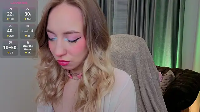 ShadowSparkle online show from 30, 5, 2026