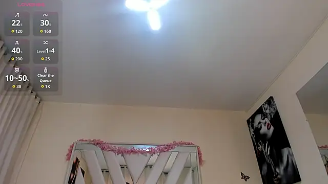 candy skyy online show from 25, 5, 2026