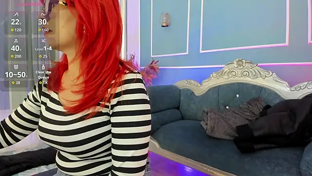 Antonella Santorini online show from 26, 6, 2026