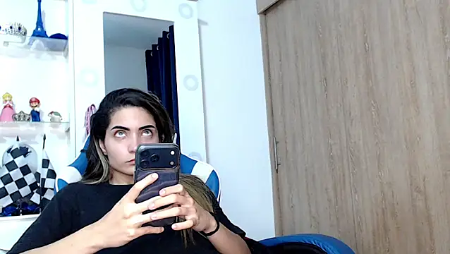 KaiaDelRio online show from 24, 3, 2026