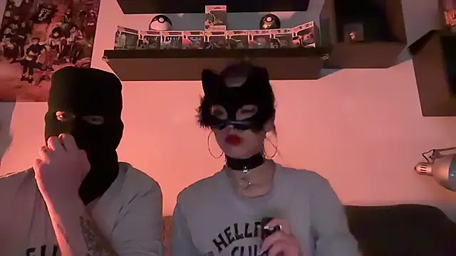 SilentScreamsVan- online show from 14, 4, 2026