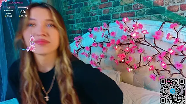 AnnaBerrys online show from 1, 6, 2026