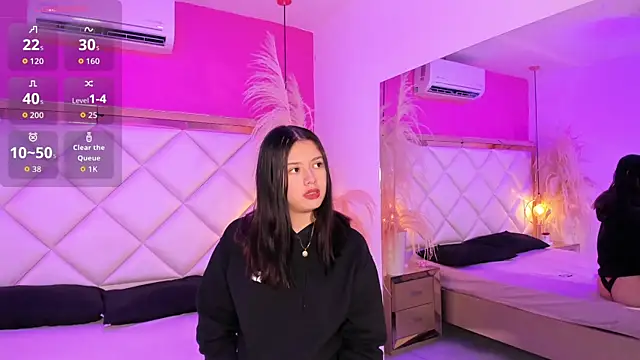 DaniandCute online show from 25, 3, 2026