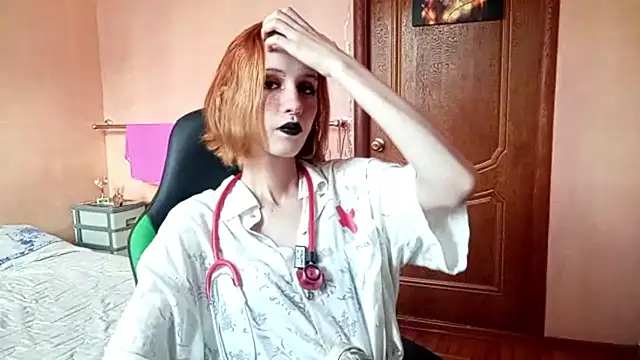 SirenFrost online show from 18, 6, 2026