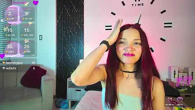 aurora petitee online show from 22, 4, 2026