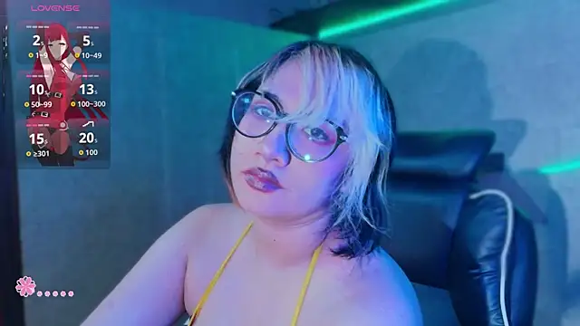 Carmillaa online show from 25, 6, 2026