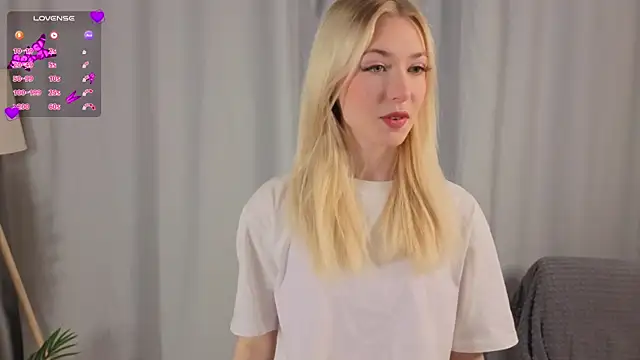 ScarlettRansdell online show from 4, 5, 2026