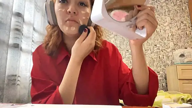 Snapshot of RakedClan chatting on 23, 3, 2026 RakedClan online show from 23, 3, 2026