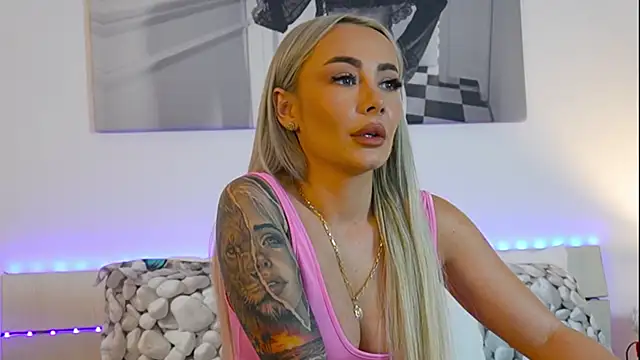 FrancescaGrayy online show from 27, 6, 2026