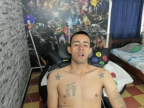 sebas gonzalez online show from 23, 3, 2026