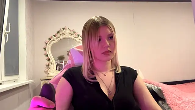 SweettAnny online show from 17, 5, 2026