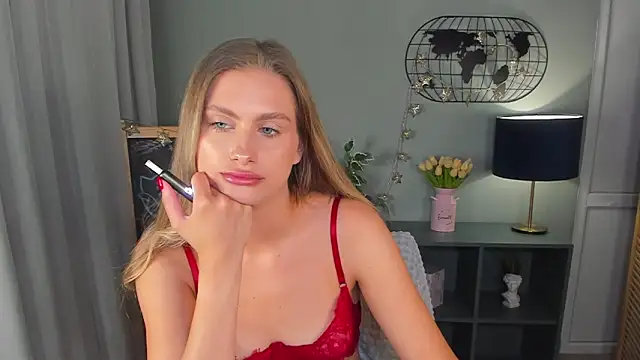 Snapshot of delinasis chatting on 22, 6, 2026 delinasis online show from 22, 6, 2026