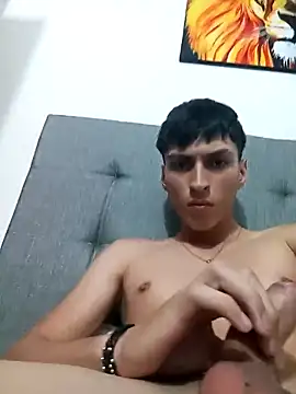 Diablito045 online show from 27, 3, 2026