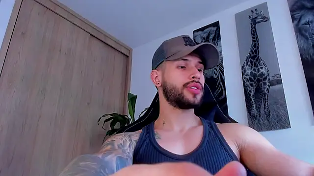 Santos ramirez1 online show from 17, 7, 2026