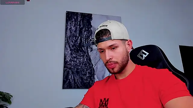 Snapshot of Santos_ramirez1 chatting on 9, 6, 2026 Santos ramirez1 online show from 9, 6, 2026